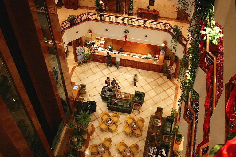 Regent Palace Hotel Dubai Interior photo